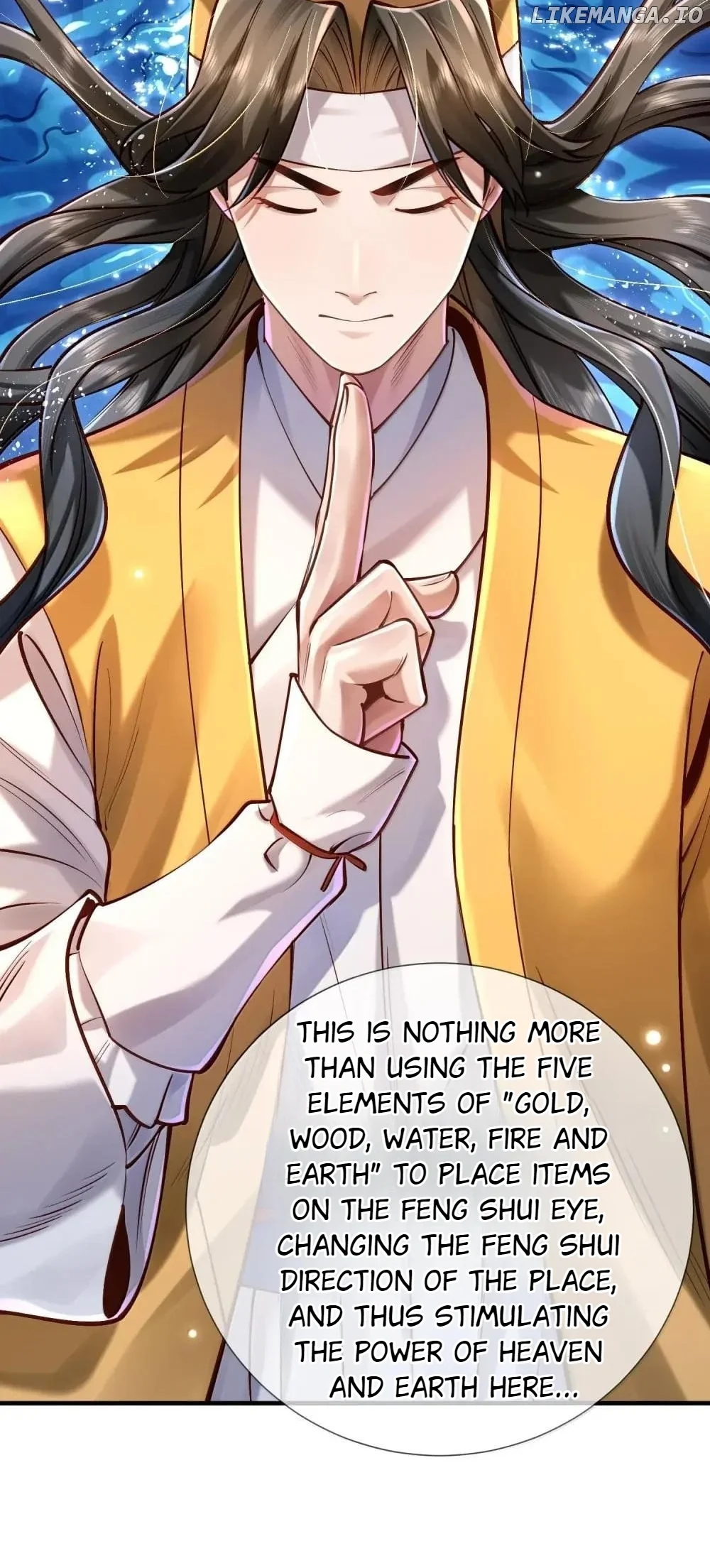 It’s Just Fortune-Telling. How Did the Nine-Tailed Demon Emperor Become My Wife? chapter 65 page 53