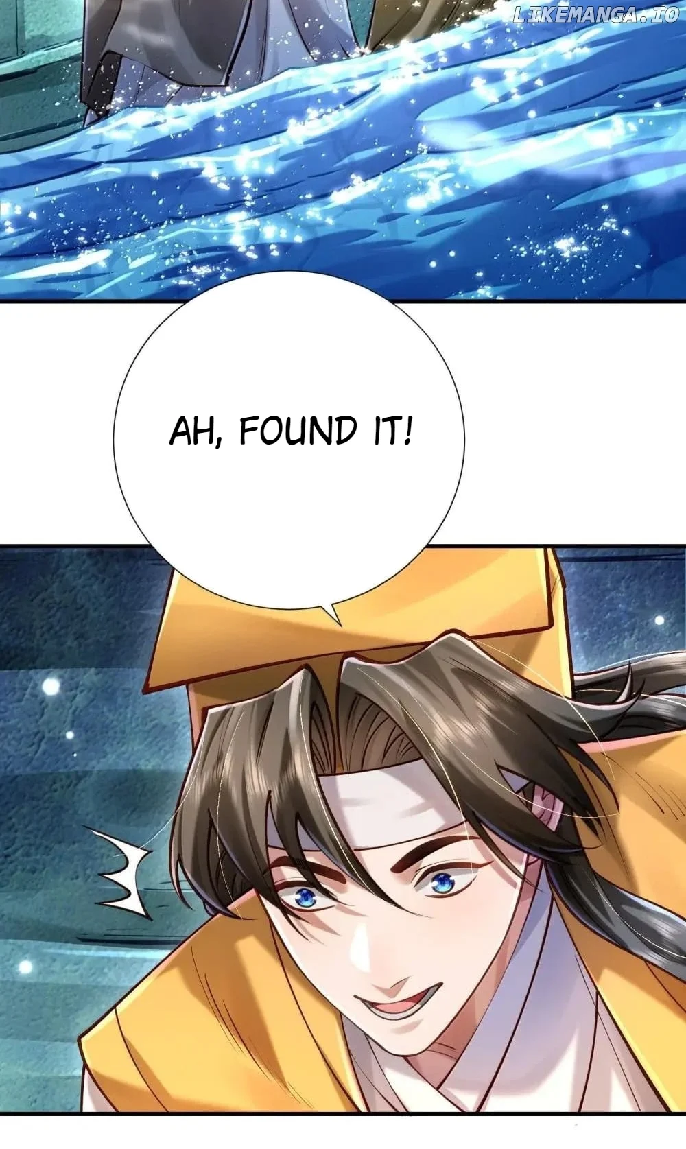 It’s Just Fortune-Telling. How Did the Nine-Tailed Demon Emperor Become My Wife? chapter 65 page 56