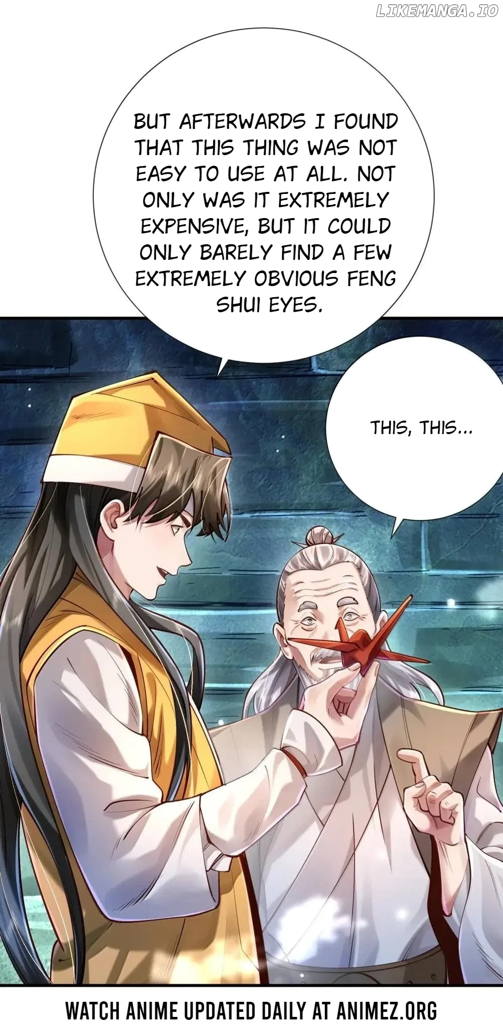 It’s Just Fortune-Telling. How Did the Nine-Tailed Demon Emperor Become My Wife? chapter 65 page 57