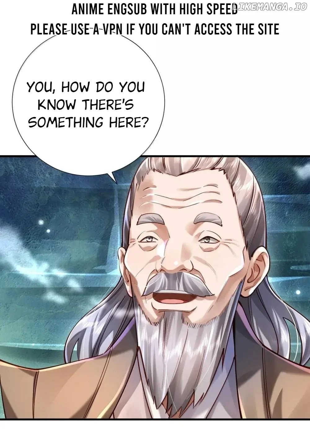 It’s Just Fortune-Telling. How Did the Nine-Tailed Demon Emperor Become My Wife? chapter 65 page 58