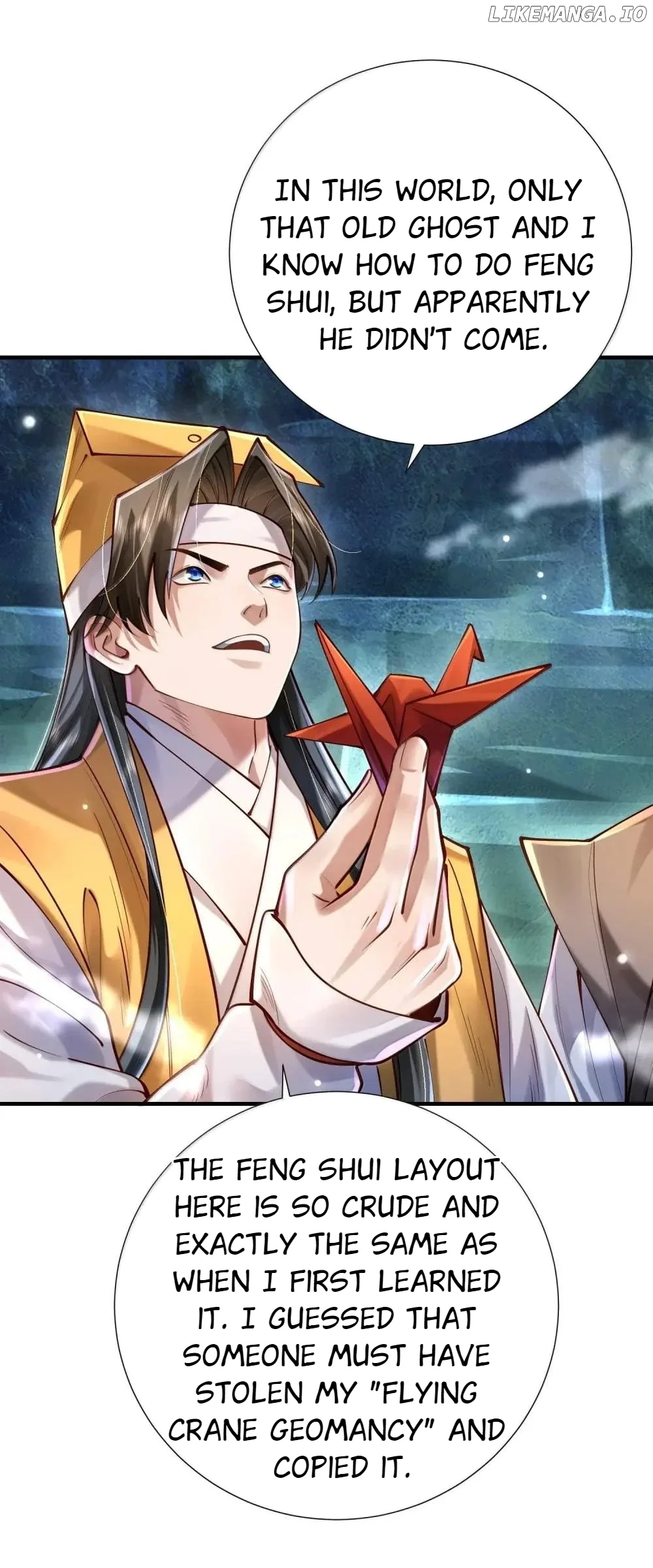 It’s Just Fortune-Telling. How Did the Nine-Tailed Demon Emperor Become My Wife? chapter 65 page 59