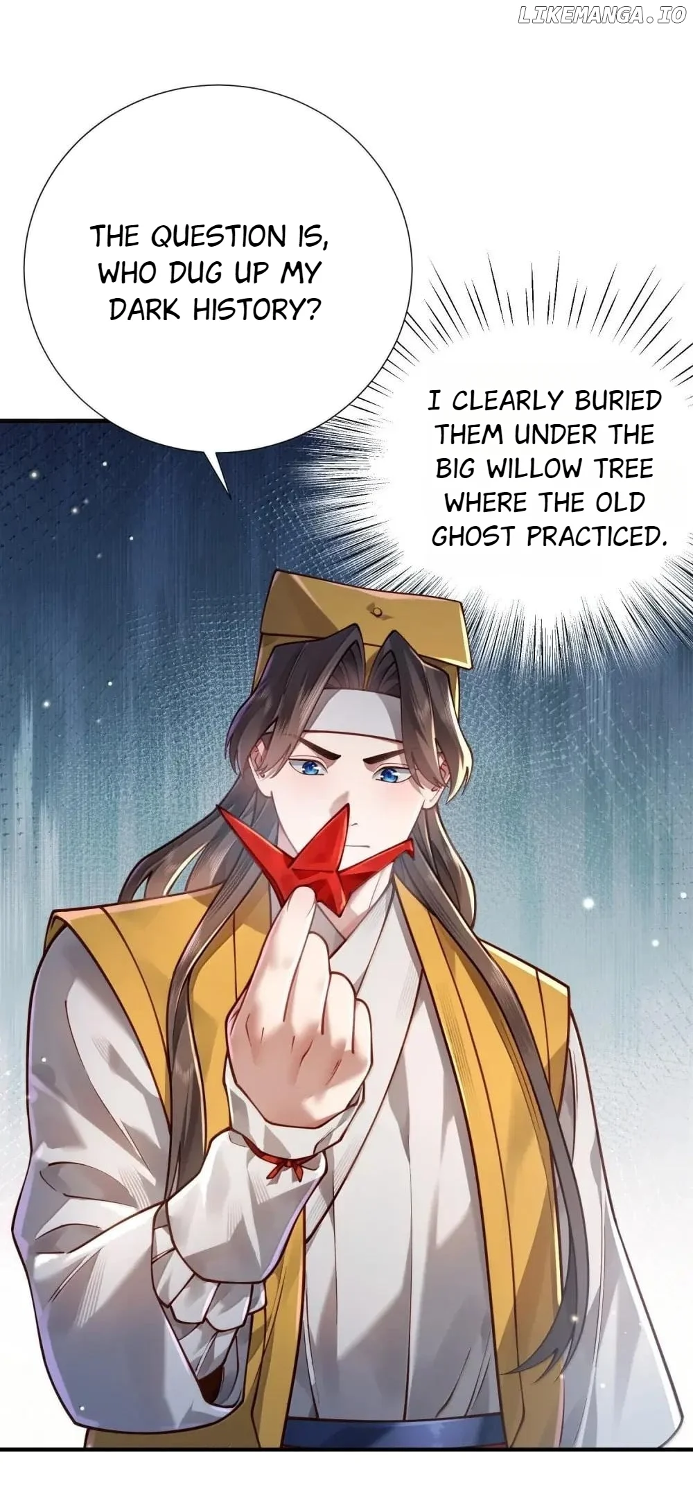It’s Just Fortune-Telling. How Did the Nine-Tailed Demon Emperor Become My Wife? chapter 65 page 60