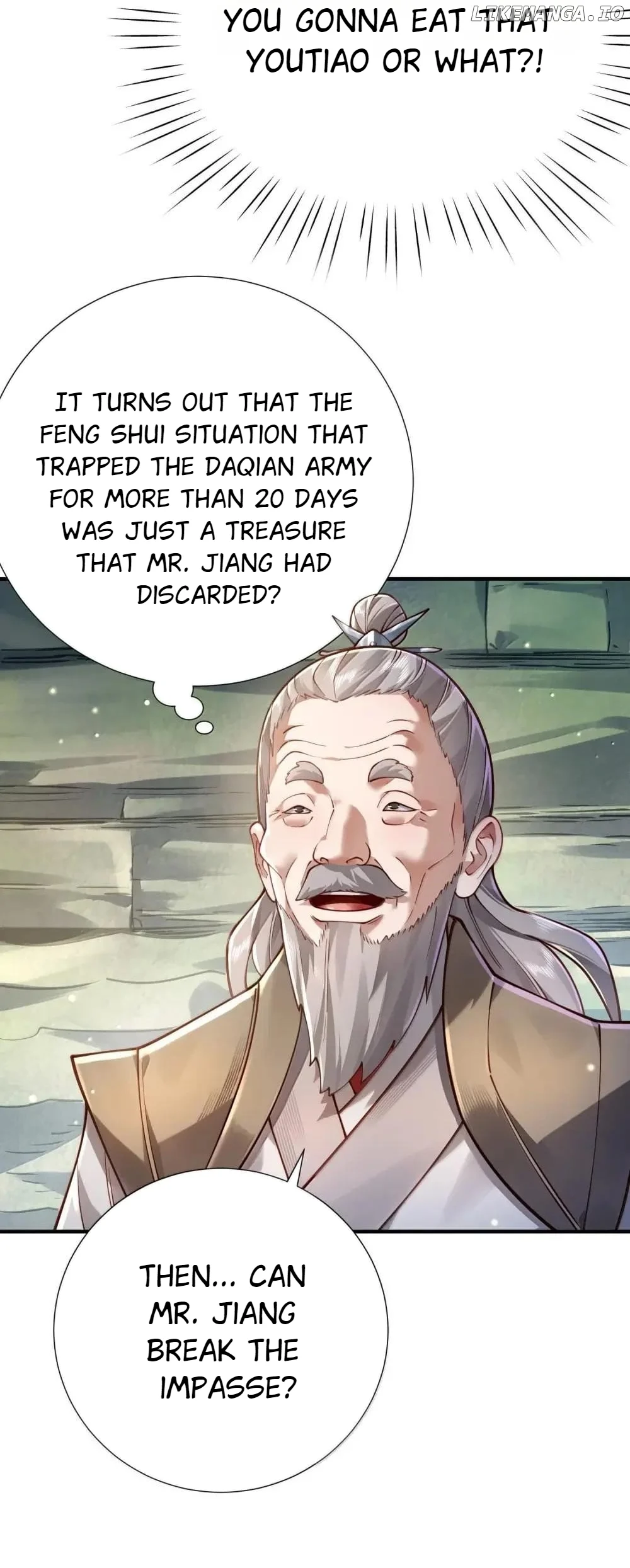 It’s Just Fortune-Telling. How Did the Nine-Tailed Demon Emperor Become My Wife? chapter 65 page 62