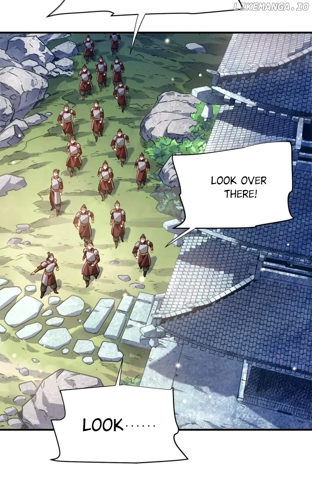 It’s Just Fortune-Telling. How Did the Nine-Tailed Demon Emperor Become My Wife? chapter 65 page 66