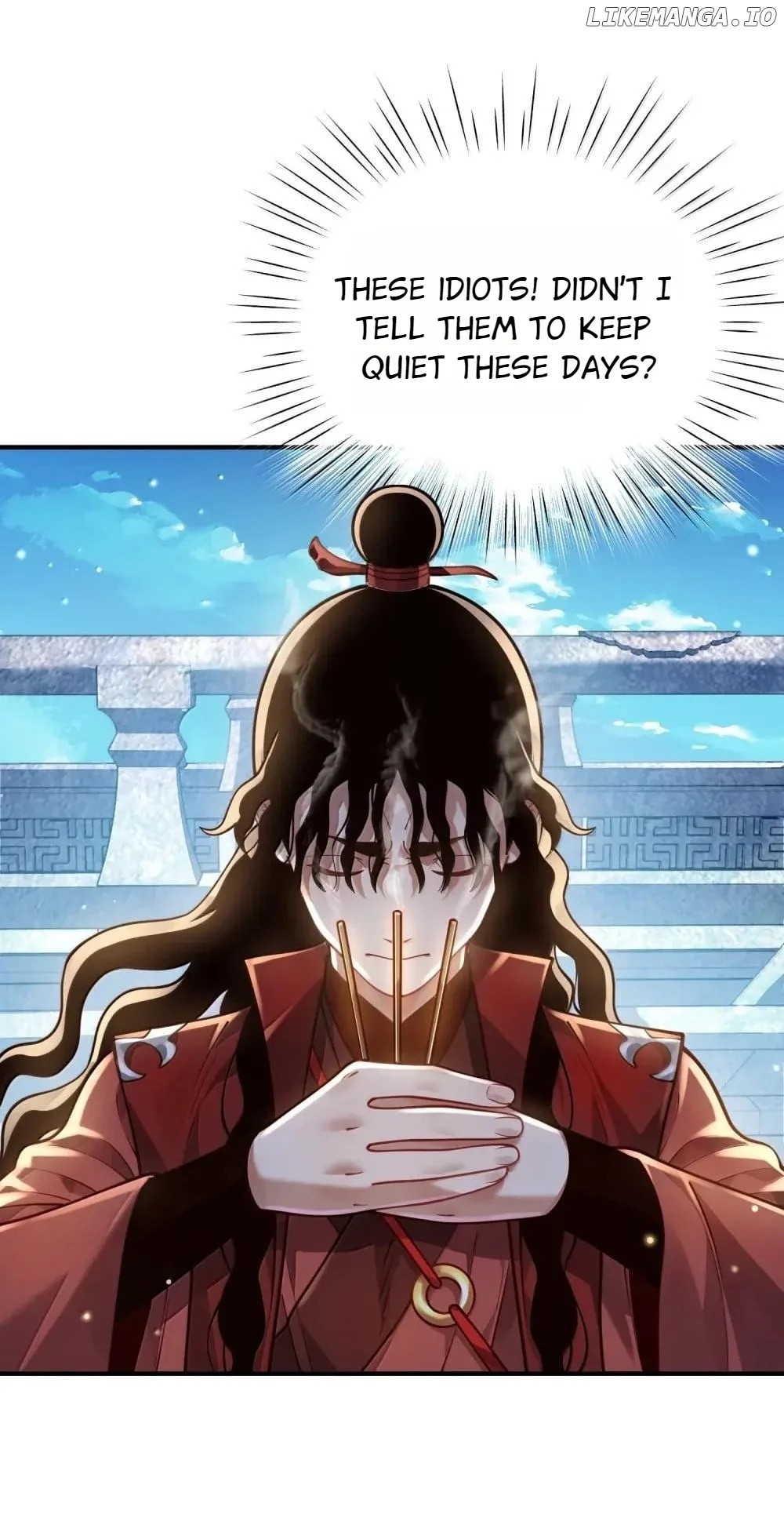It’s Just Fortune-Telling. How Did the Nine-Tailed Demon Emperor Become My Wife? chapter 65 page 67