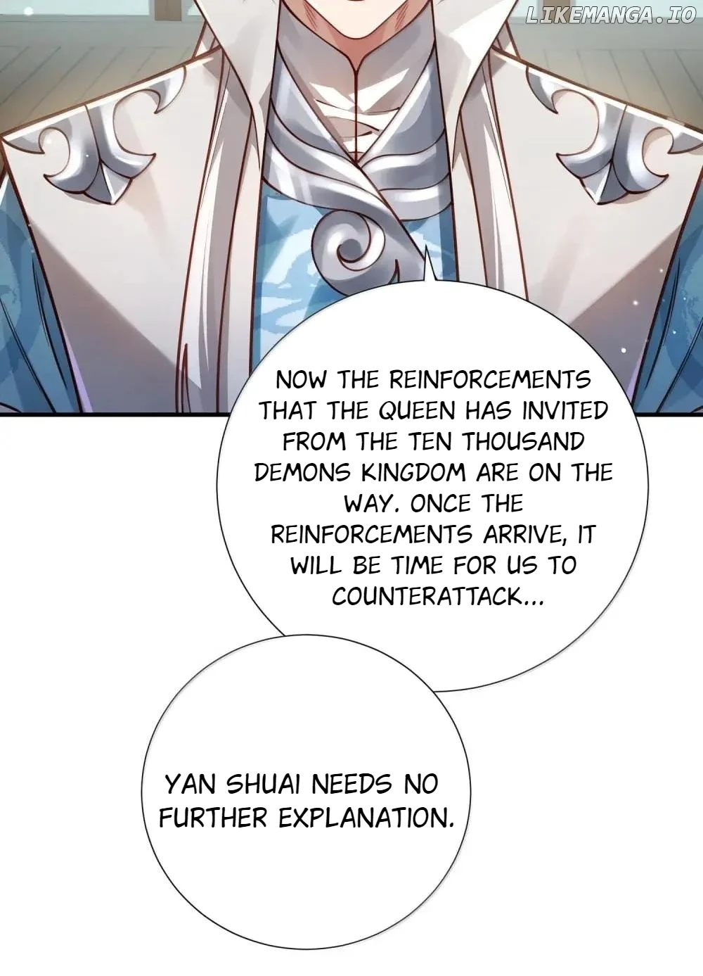 It’s Just Fortune-Telling. How Did the Nine-Tailed Demon Emperor Become My Wife? chapter 65 page 7