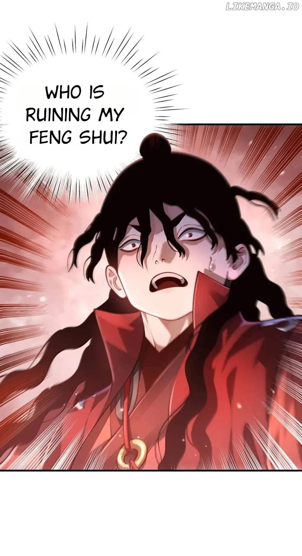 It’s Just Fortune-Telling. How Did the Nine-Tailed Demon Emperor Become My Wife? chapter 65 page 71