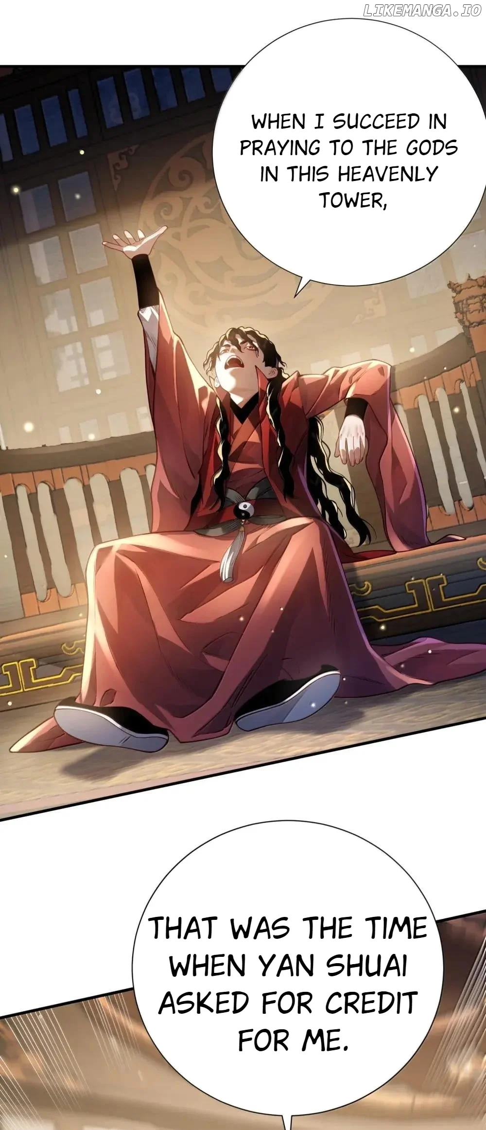 It’s Just Fortune-Telling. How Did the Nine-Tailed Demon Emperor Become My Wife? chapter 65 page 8