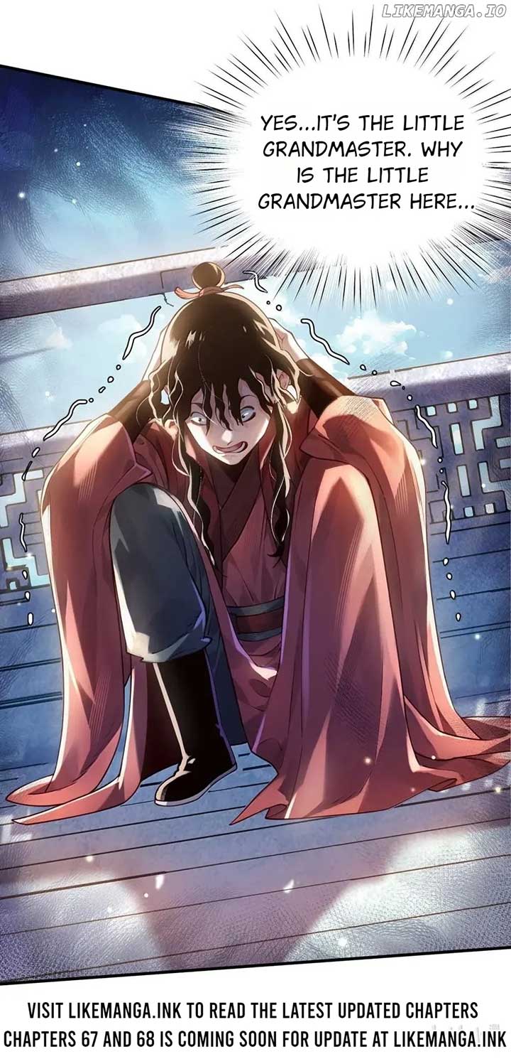It’s Just Fortune-Telling. How Did the Nine-Tailed Demon Emperor Become My Wife? chapter 66 page 81
