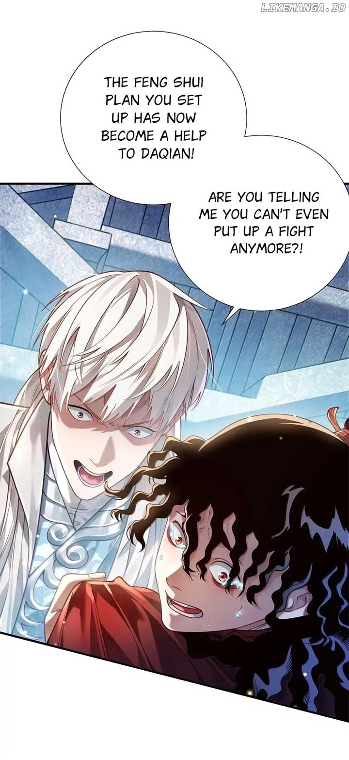 It’s Just Fortune-Telling. How Did the Nine-Tailed Demon Emperor Become My Wife? chapter 67 page 6