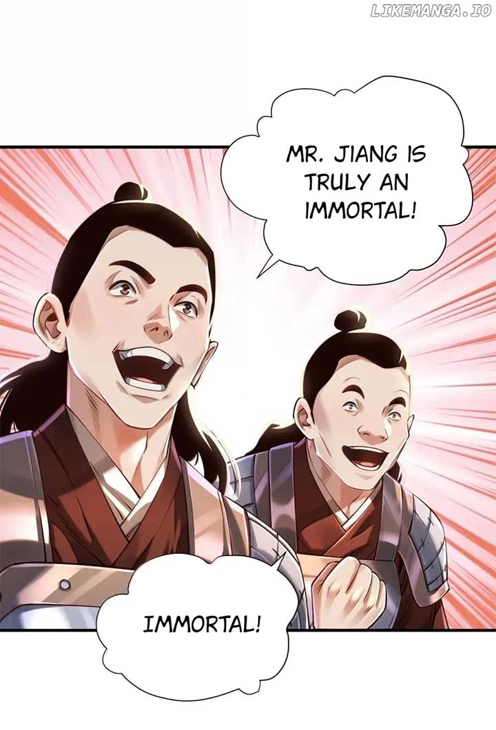 It’s Just Fortune-Telling. How Did the Nine-Tailed Demon Emperor Become My Wife? chapter 68 page 45