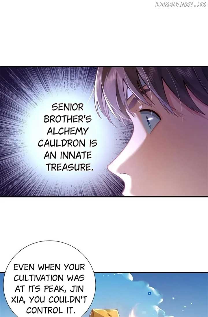 It’s Just Fortune-Telling. How Did the Nine-Tailed Demon Emperor Become My Wife? chapter 68 page 5