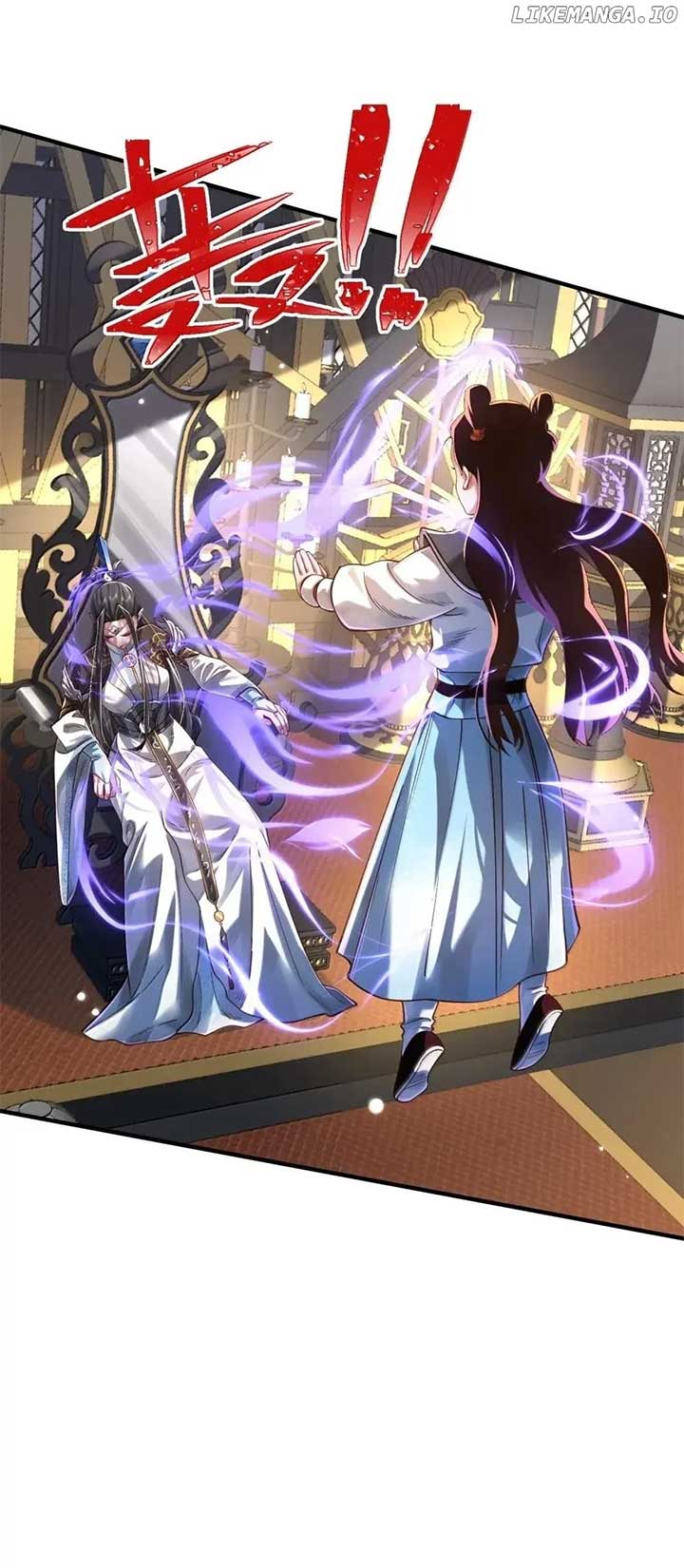 It’s Just Fortune-Telling. How Did the Nine-Tailed Demon Emperor Become My Wife? chapter 68 page 64