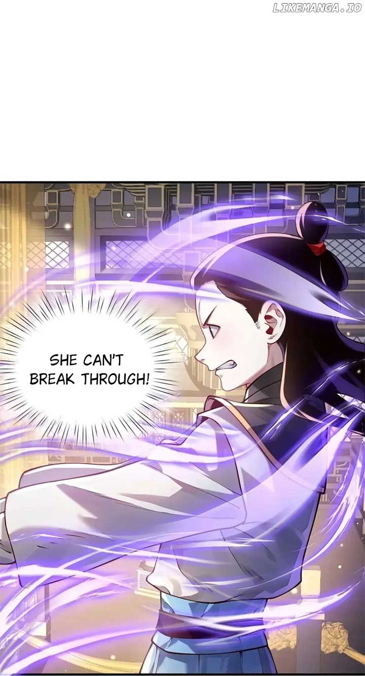 It’s Just Fortune-Telling. How Did the Nine-Tailed Demon Emperor Become My Wife? chapter 68 page 65