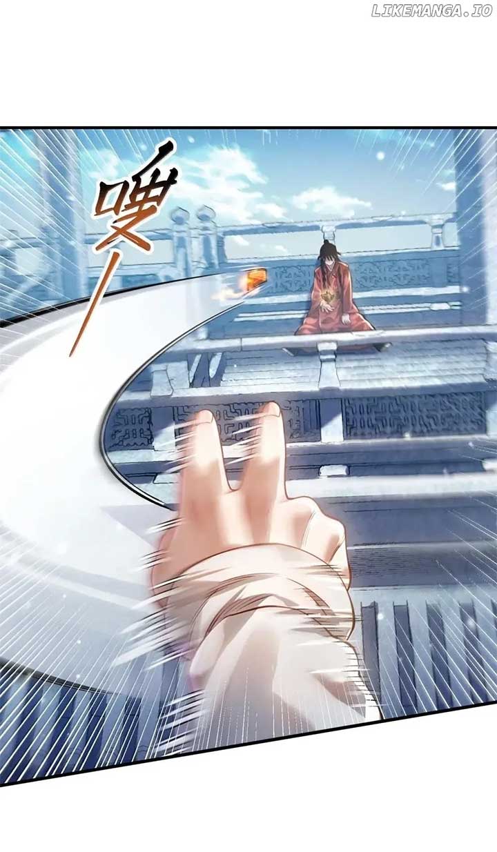 It’s Just Fortune-Telling. How Did the Nine-Tailed Demon Emperor Become My Wife? chapter 68 page 7