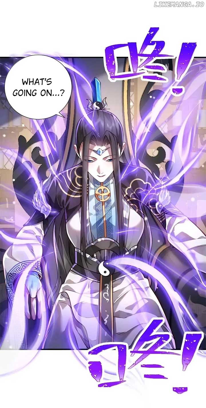 It’s Just Fortune-Telling. How Did the Nine-Tailed Demon Emperor Become My Wife? chapter 68 page 71