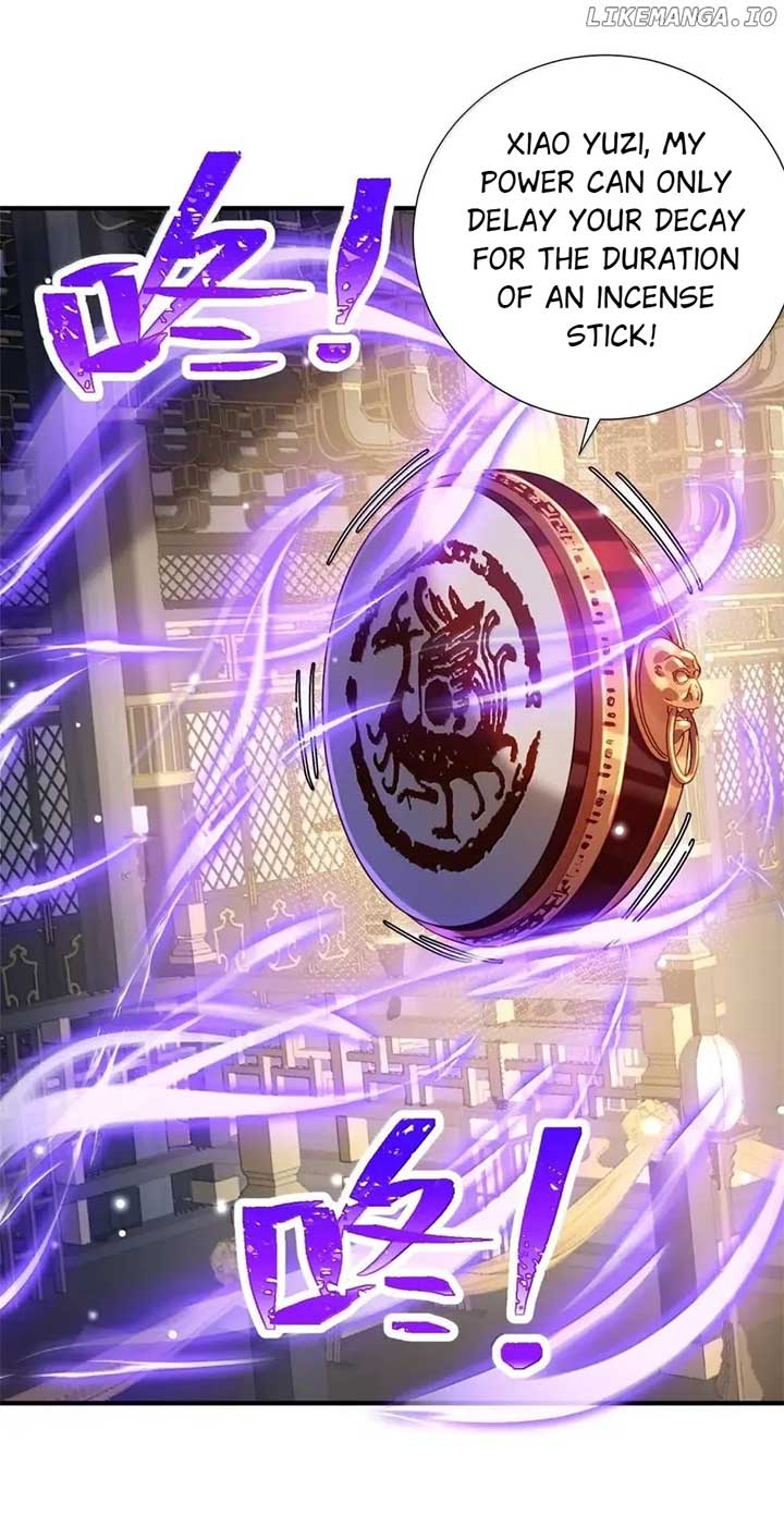 It’s Just Fortune-Telling. How Did the Nine-Tailed Demon Emperor Become My Wife? chapter 68 page 72