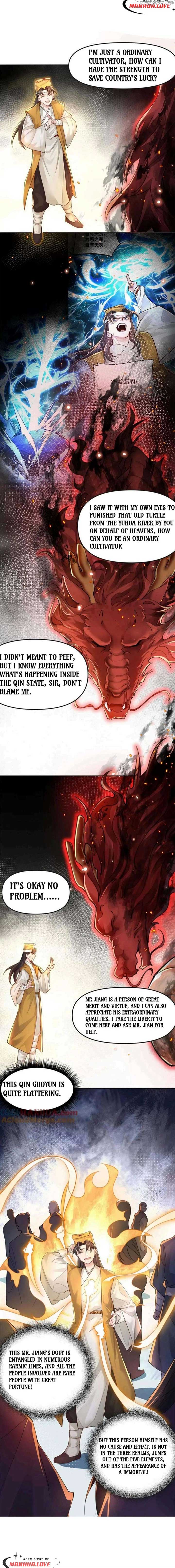 It’s Just Fortune-Telling. How Did the Nine-Tailed Demon Emperor Become My Wife? chapter 7 page 1