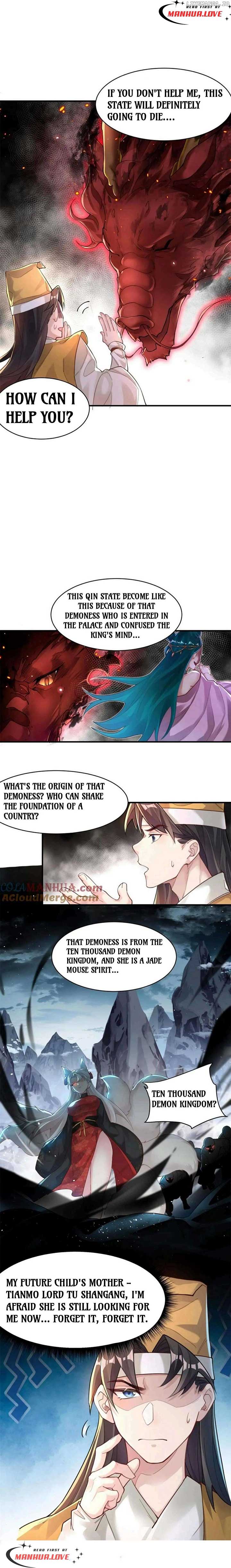 It’s Just Fortune-Telling. How Did the Nine-Tailed Demon Emperor Become My Wife? chapter 7 page 2