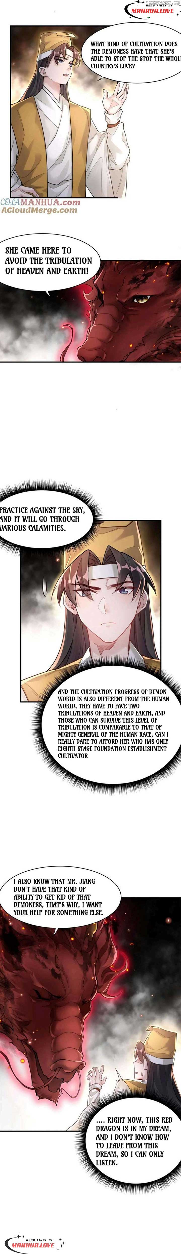 It’s Just Fortune-Telling. How Did the Nine-Tailed Demon Emperor Become My Wife? chapter 7 page 3