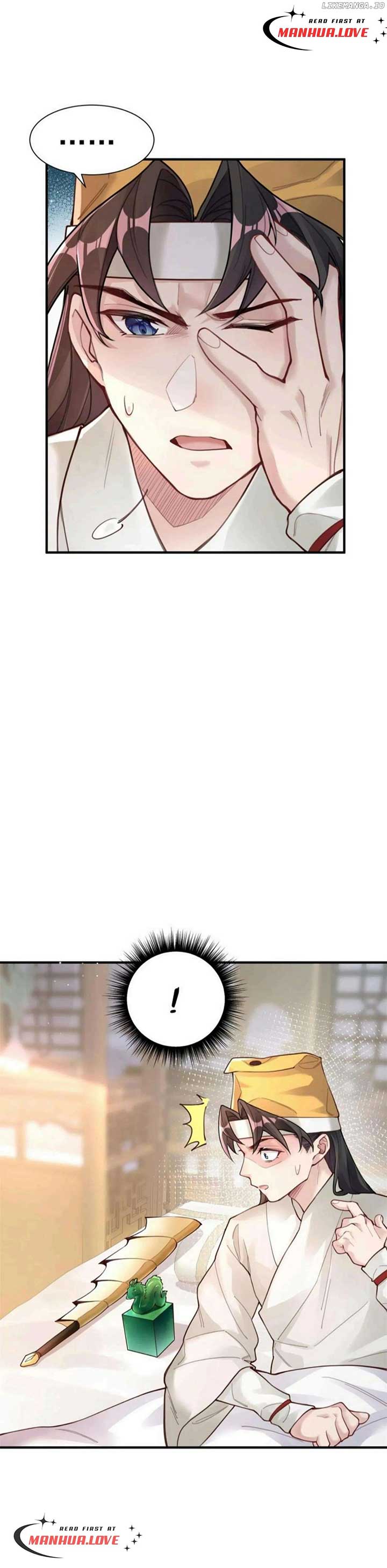It’s Just Fortune-Telling. How Did the Nine-Tailed Demon Emperor Become My Wife? chapter 7 page 7