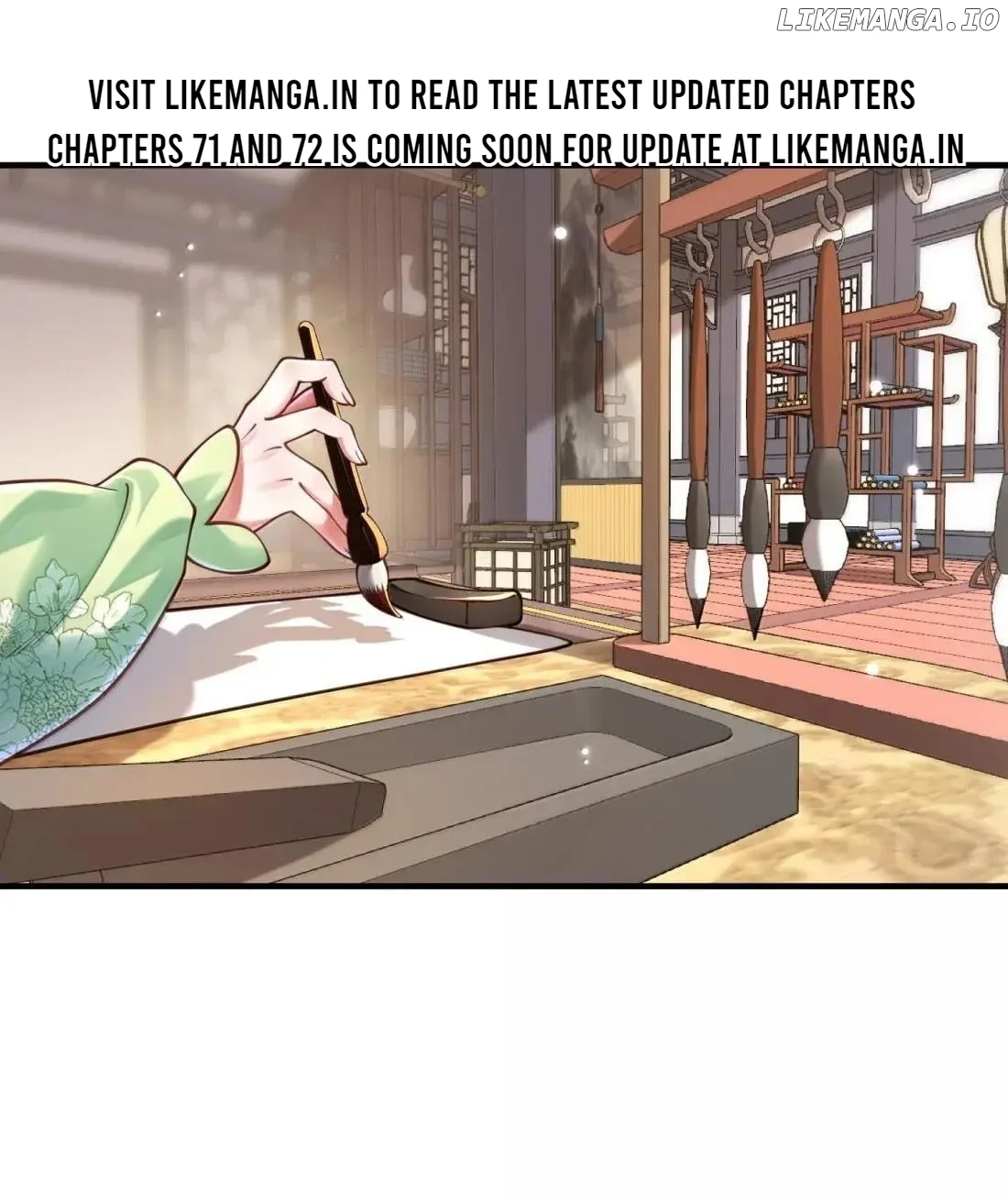 It’s Just Fortune-Telling. How Did the Nine-Tailed Demon Emperor Become My Wife? chapter 70 page 1