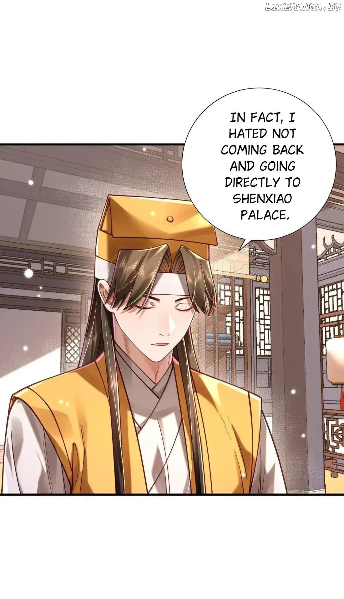 It’s Just Fortune-Telling. How Did the Nine-Tailed Demon Emperor Become My Wife? chapter 70 page 14