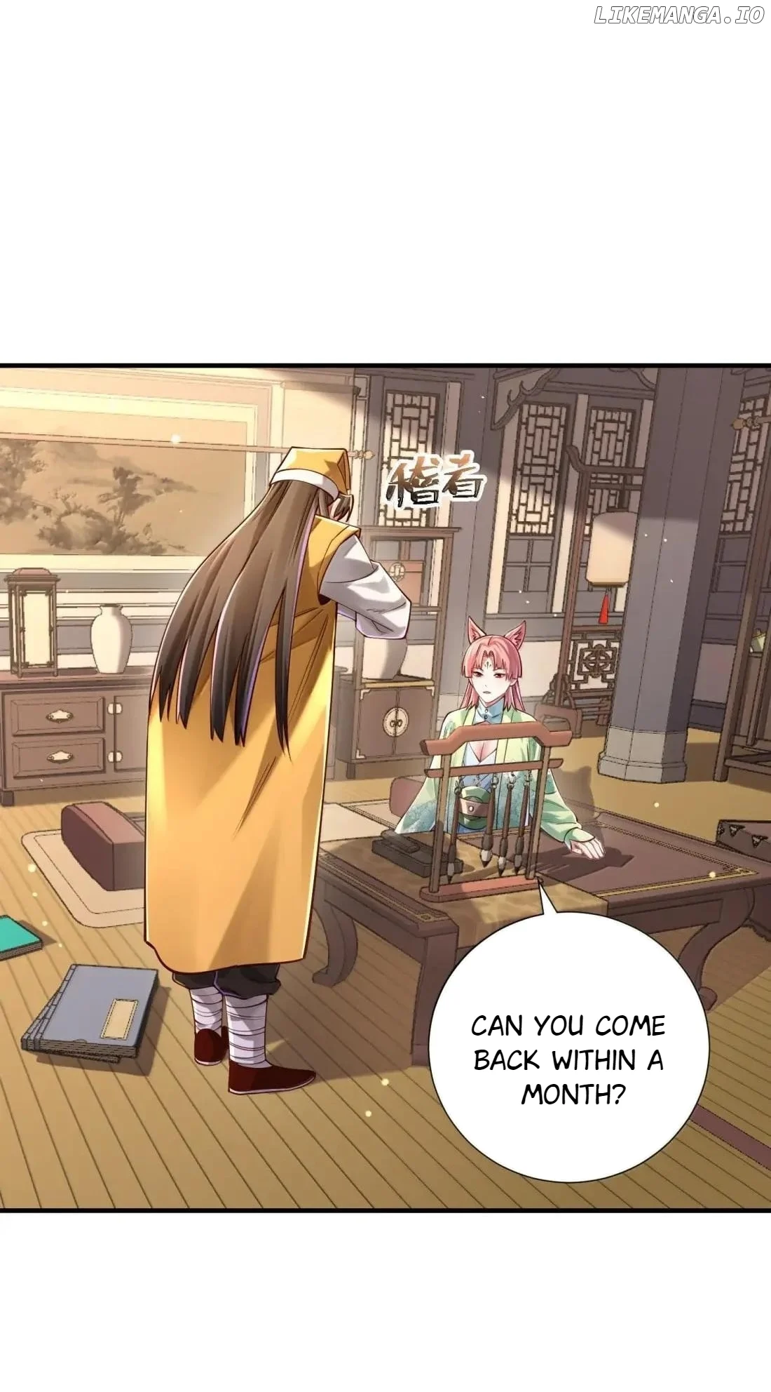 It’s Just Fortune-Telling. How Did the Nine-Tailed Demon Emperor Become My Wife? chapter 70 page 15