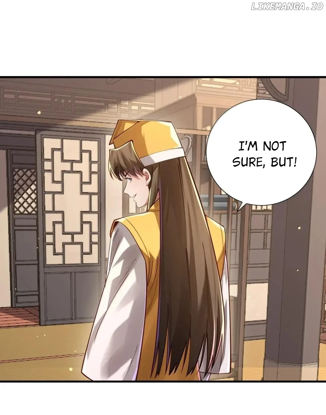 It’s Just Fortune-Telling. How Did the Nine-Tailed Demon Emperor Become My Wife? chapter 70 page 16