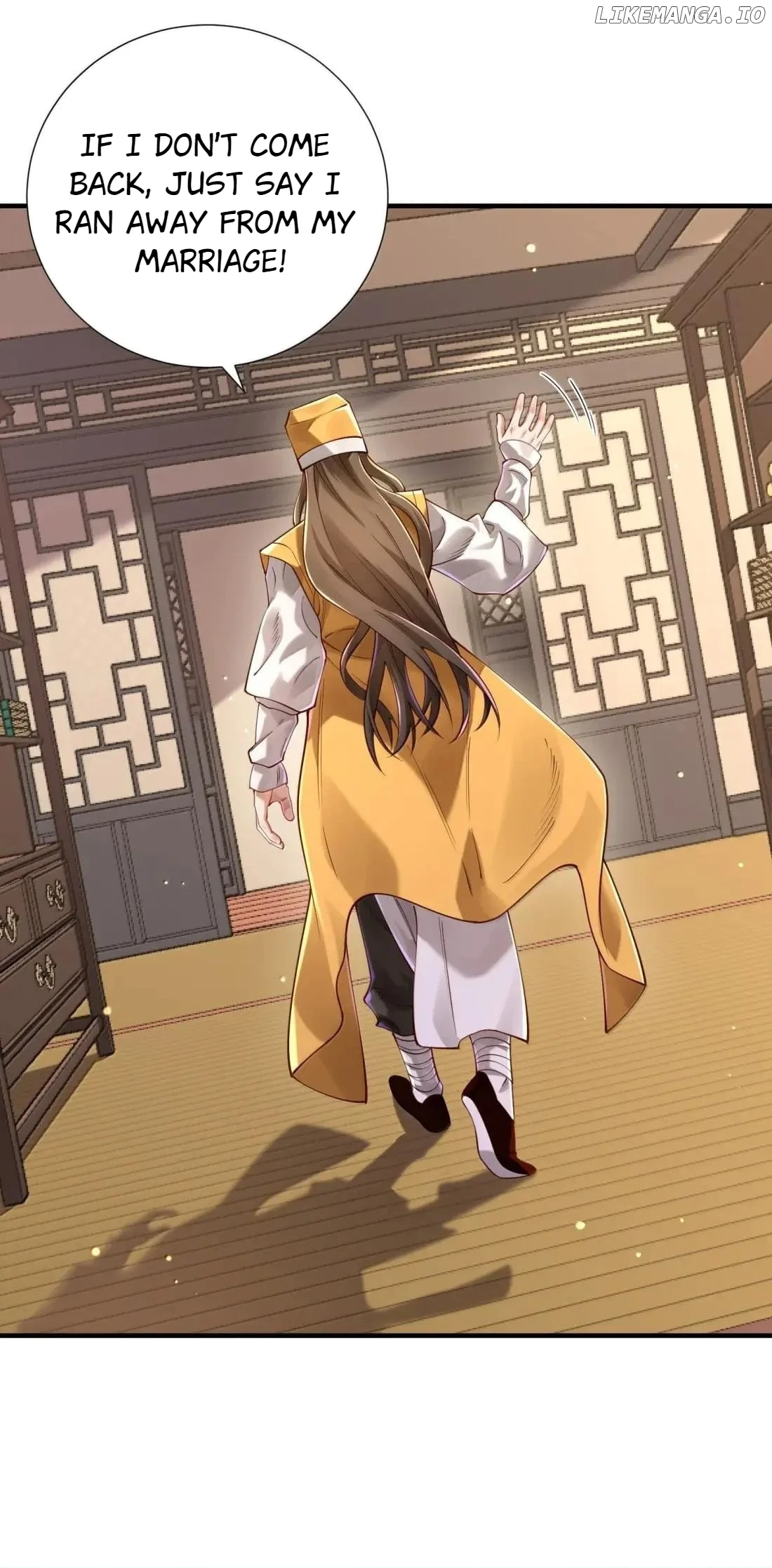 It’s Just Fortune-Telling. How Did the Nine-Tailed Demon Emperor Become My Wife? chapter 70 page 17