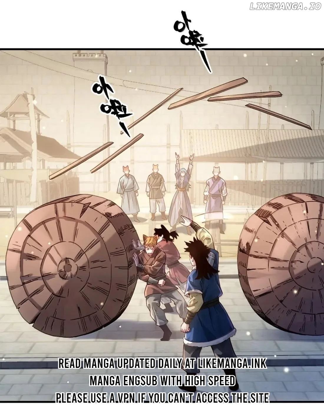 It’s Just Fortune-Telling. How Did the Nine-Tailed Demon Emperor Become My Wife? chapter 70 page 19