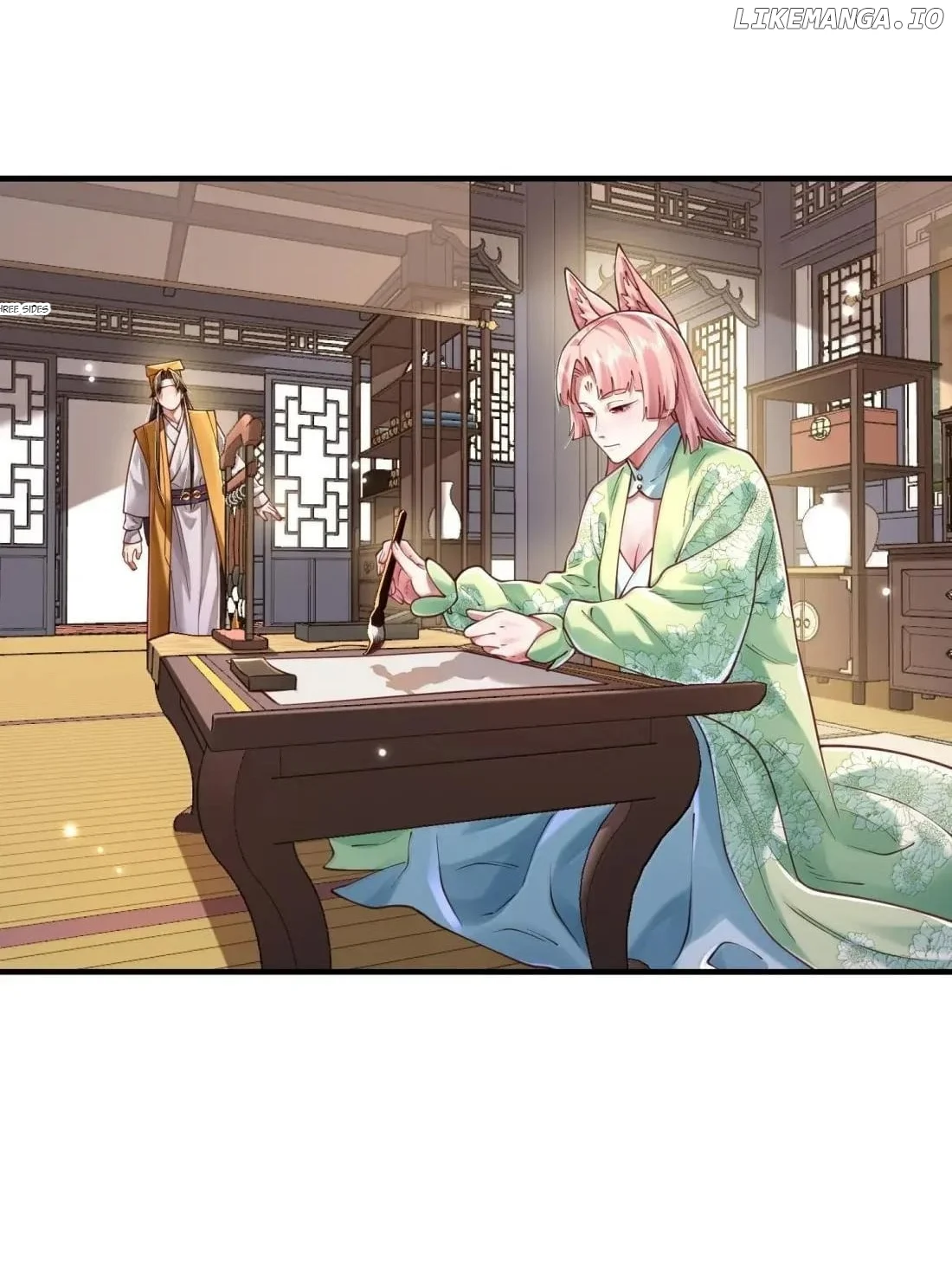 It’s Just Fortune-Telling. How Did the Nine-Tailed Demon Emperor Become My Wife? chapter 70 page 2
