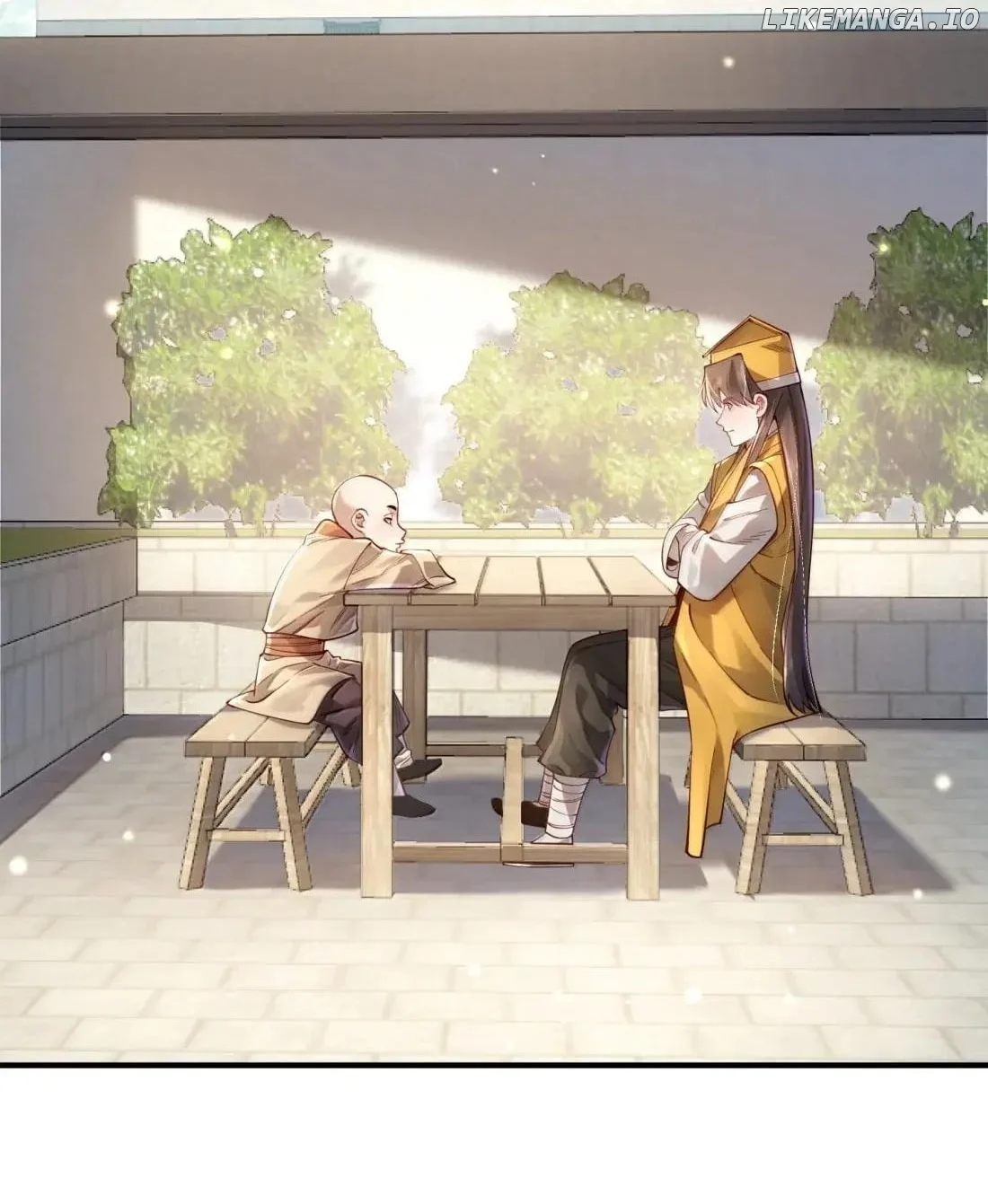It’s Just Fortune-Telling. How Did the Nine-Tailed Demon Emperor Become My Wife? chapter 70 page 23