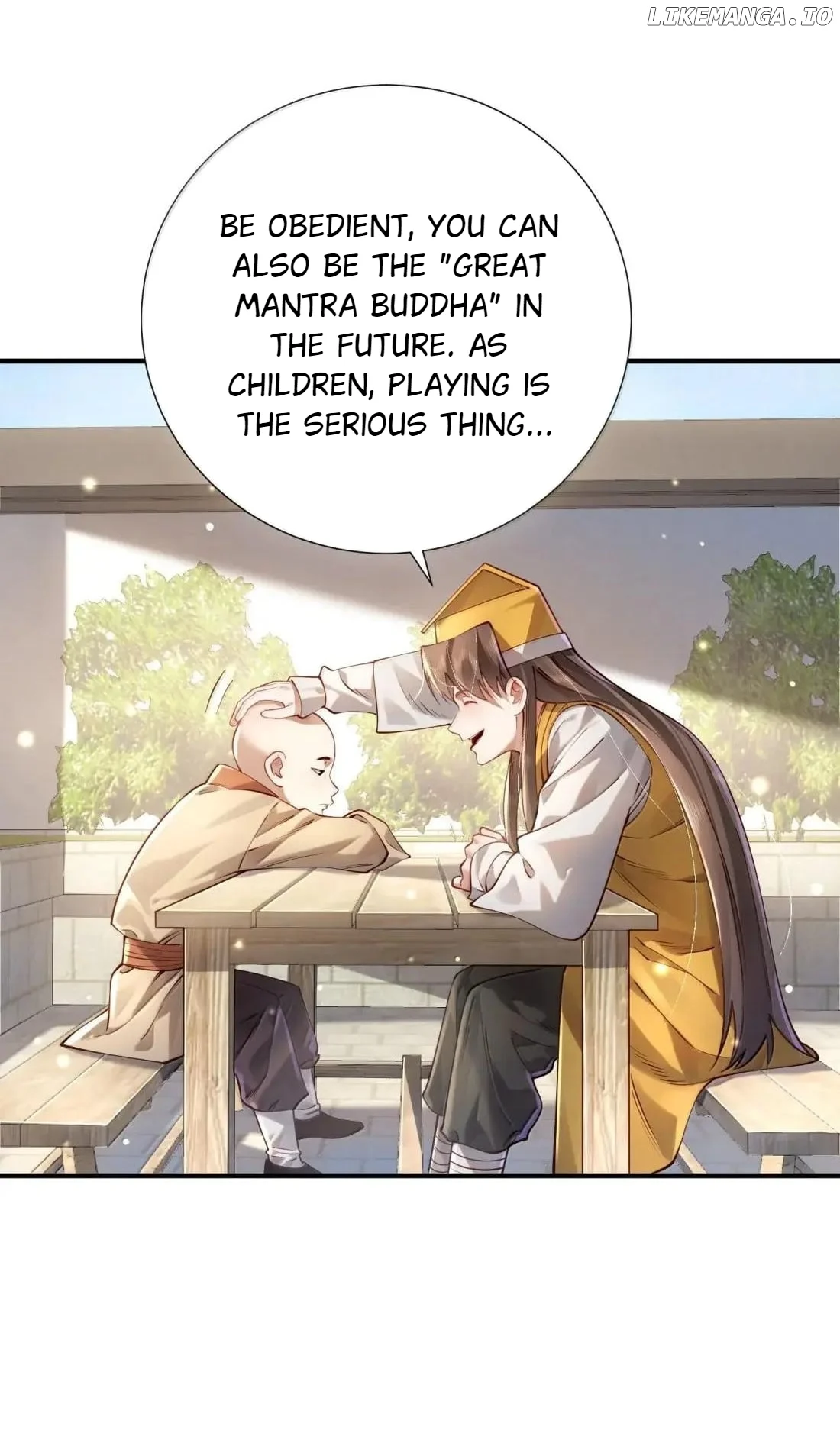 It’s Just Fortune-Telling. How Did the Nine-Tailed Demon Emperor Become My Wife? chapter 70 page 25