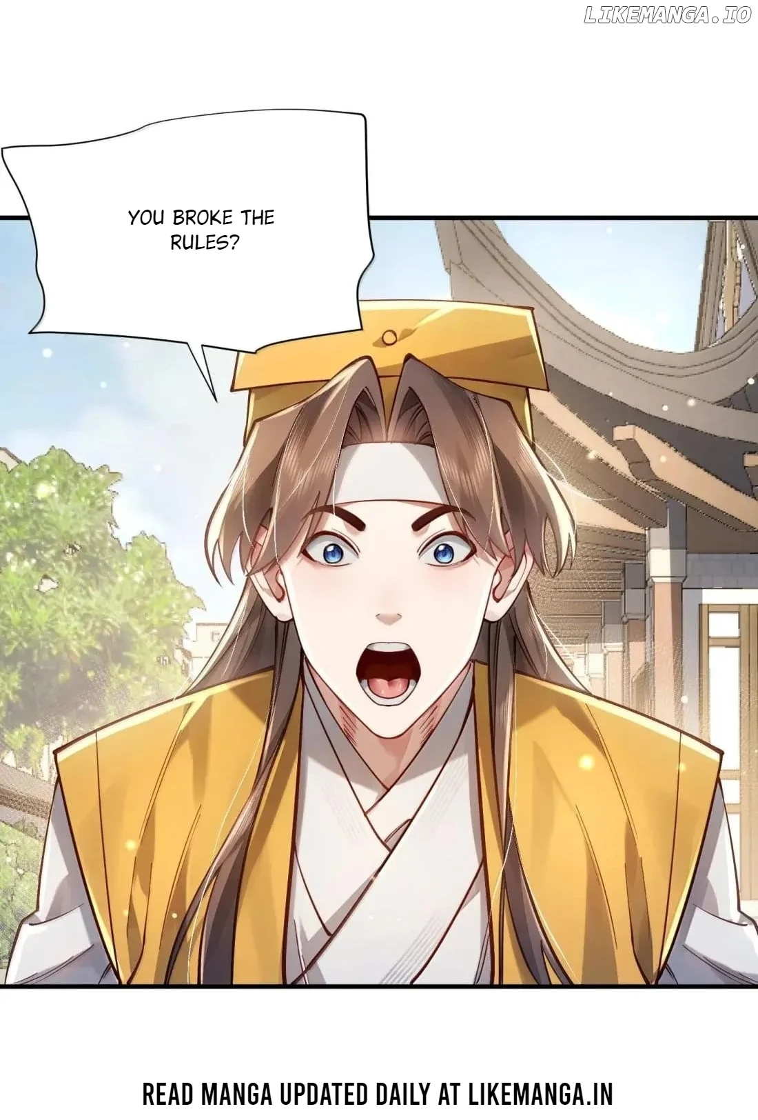 It’s Just Fortune-Telling. How Did the Nine-Tailed Demon Emperor Become My Wife? chapter 70 page 28