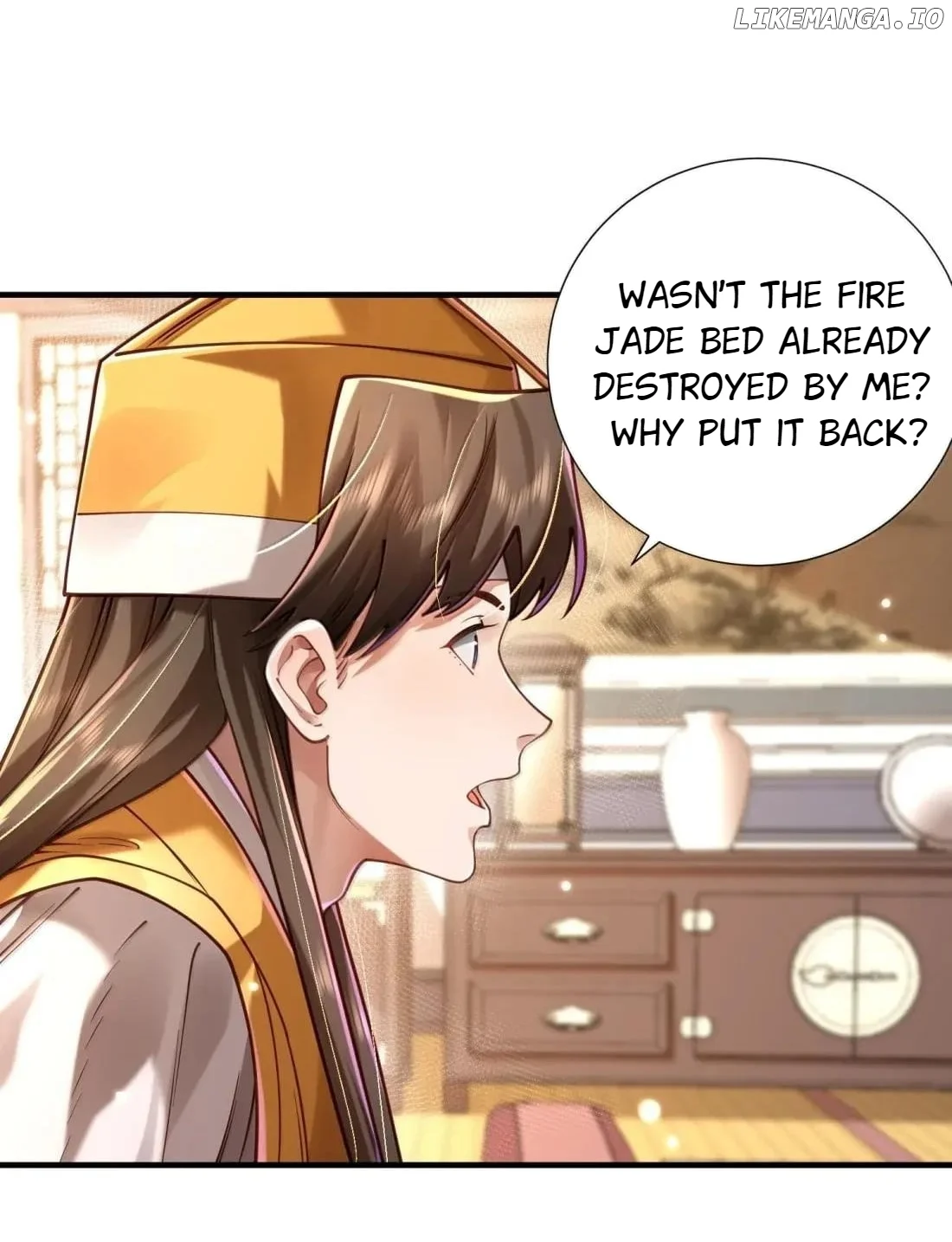 It’s Just Fortune-Telling. How Did the Nine-Tailed Demon Emperor Become My Wife? chapter 70 page 4