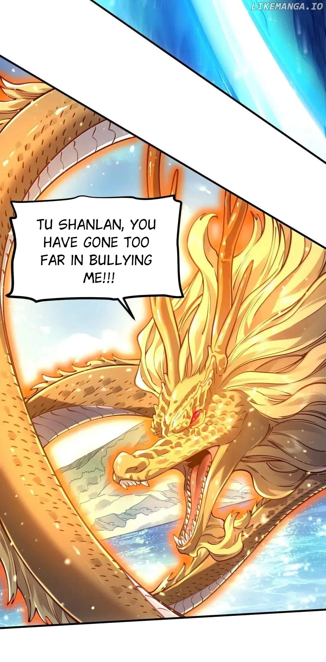 It’s Just Fortune-Telling. How Did the Nine-Tailed Demon Emperor Become My Wife? chapter 70 page 40