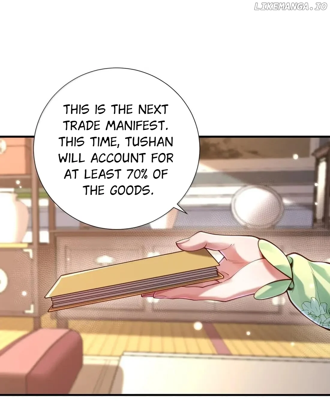 It’s Just Fortune-Telling. How Did the Nine-Tailed Demon Emperor Become My Wife? chapter 70 page 7