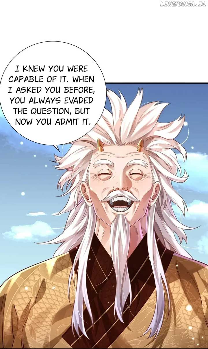 It’s Just Fortune-Telling. How Did the Nine-Tailed Demon Emperor Become My Wife? chapter 71 page 14