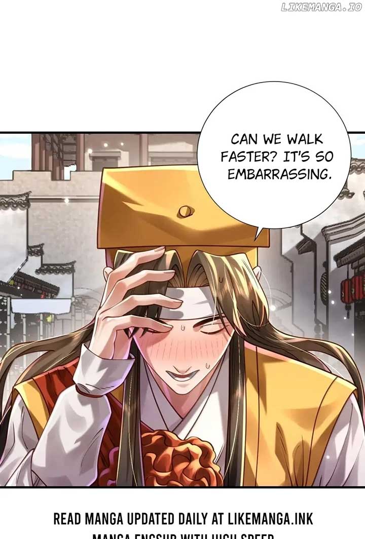 It’s Just Fortune-Telling. How Did the Nine-Tailed Demon Emperor Become My Wife? chapter 71 page 27