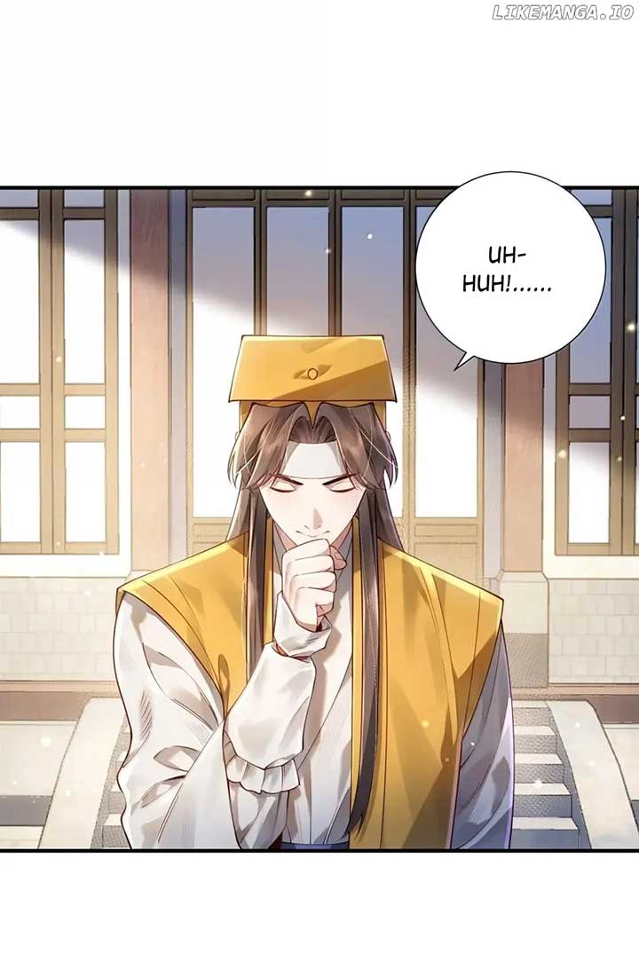 It’s Just Fortune-Telling. How Did the Nine-Tailed Demon Emperor Become My Wife? chapter 71 page 37
