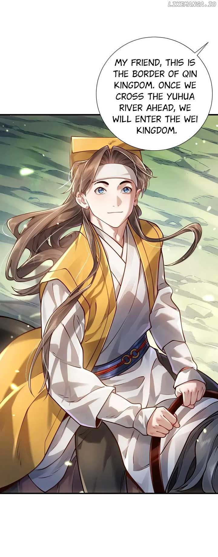It’s Just Fortune-Telling. How Did the Nine-Tailed Demon Emperor Become My Wife? chapter 71 page 53