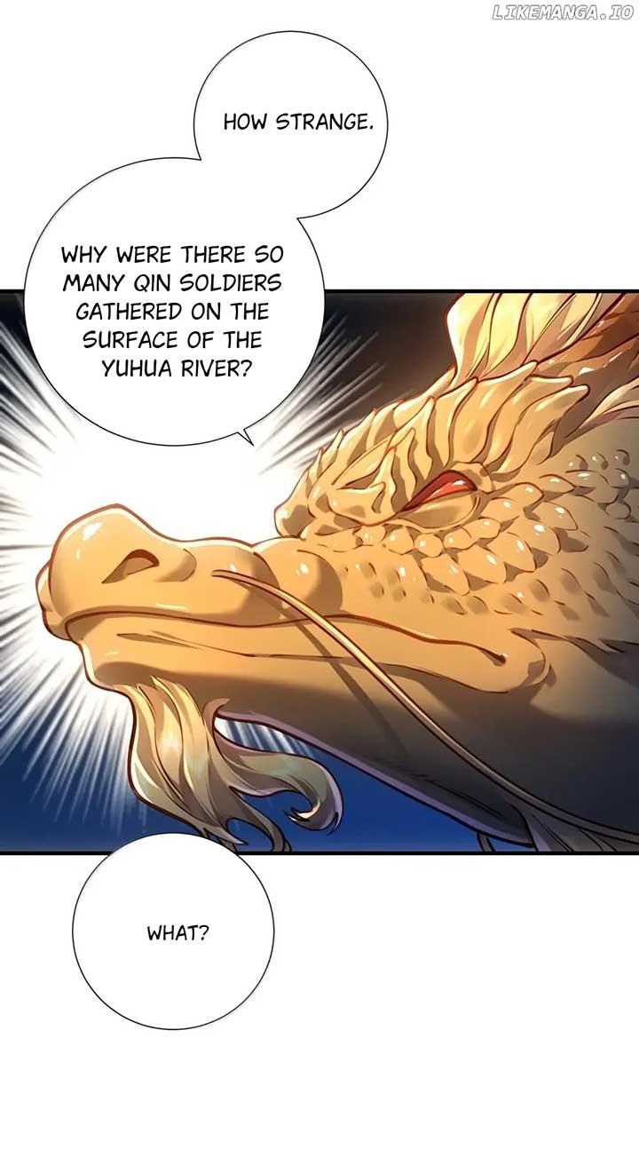 It’s Just Fortune-Telling. How Did the Nine-Tailed Demon Emperor Become My Wife? chapter 71 page 55