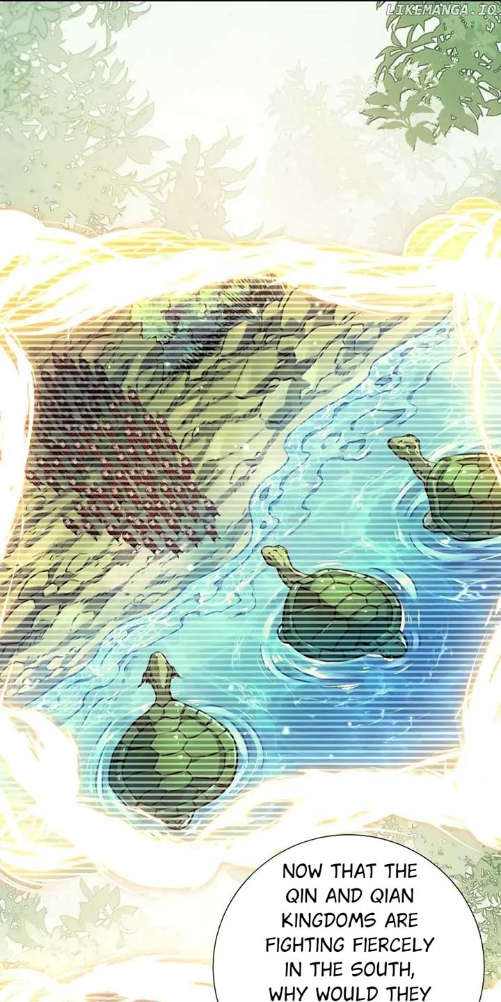 It’s Just Fortune-Telling. How Did the Nine-Tailed Demon Emperor Become My Wife? chapter 71 page 57