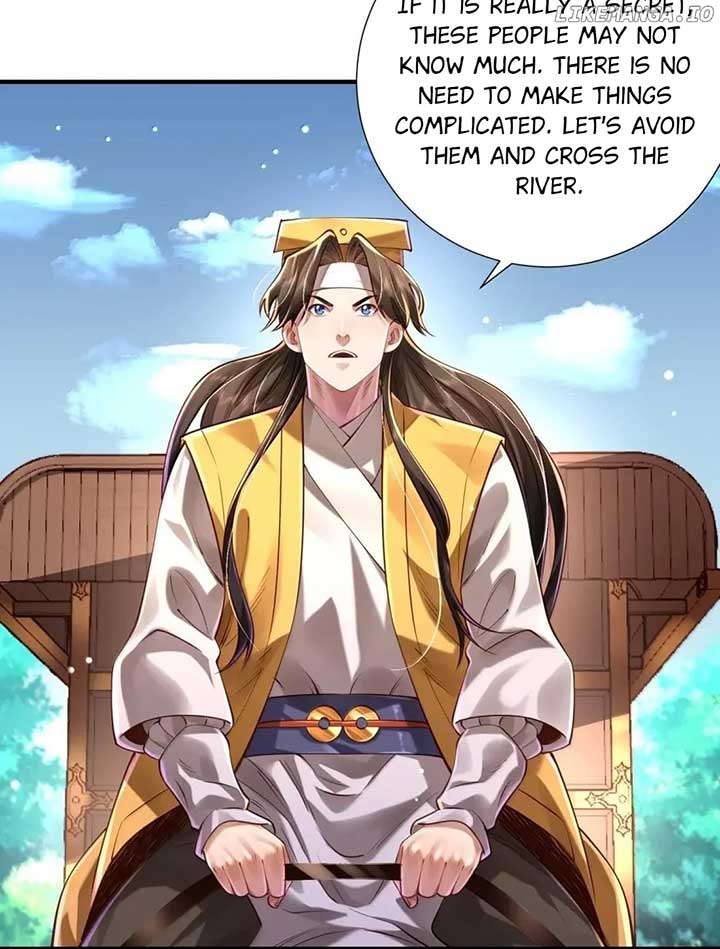 It’s Just Fortune-Telling. How Did the Nine-Tailed Demon Emperor Become My Wife? chapter 71 page 61