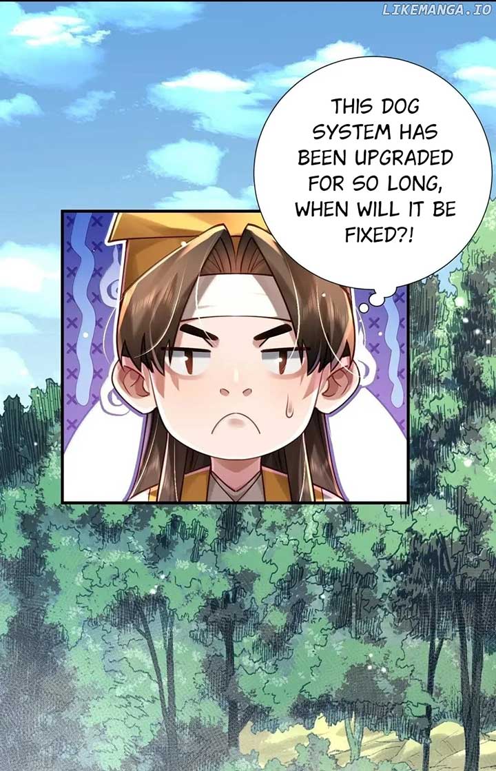 It’s Just Fortune-Telling. How Did the Nine-Tailed Demon Emperor Become My Wife? chapter 71 page 62