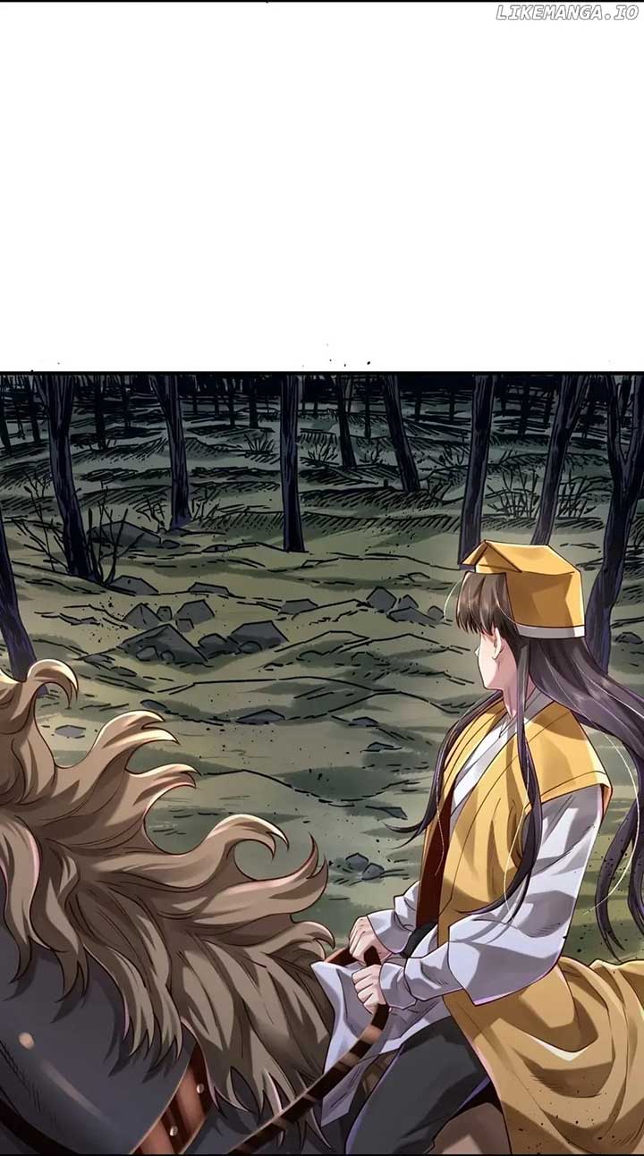 It’s Just Fortune-Telling. How Did the Nine-Tailed Demon Emperor Become My Wife? chapter 71 page 66