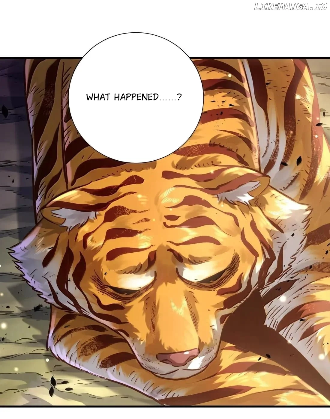 It’s Just Fortune-Telling. How Did the Nine-Tailed Demon Emperor Become My Wife? chapter 72 page 11
