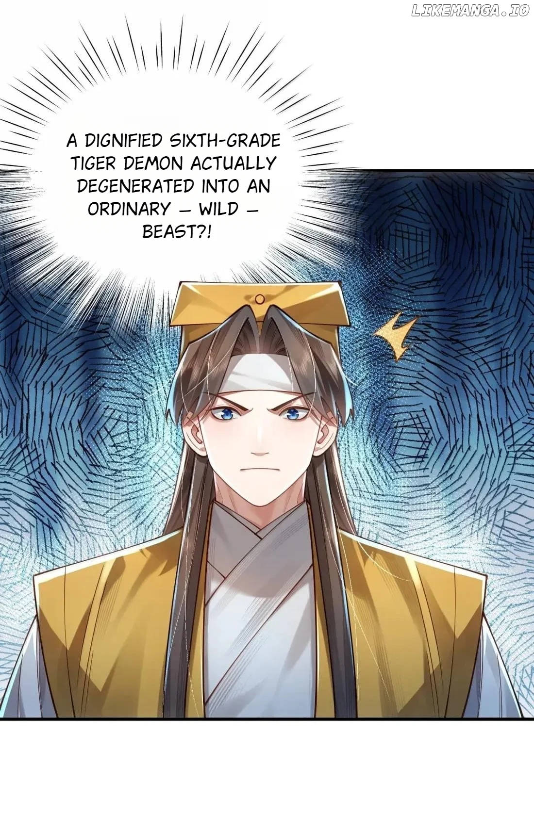 It’s Just Fortune-Telling. How Did the Nine-Tailed Demon Emperor Become My Wife? chapter 72 page 12