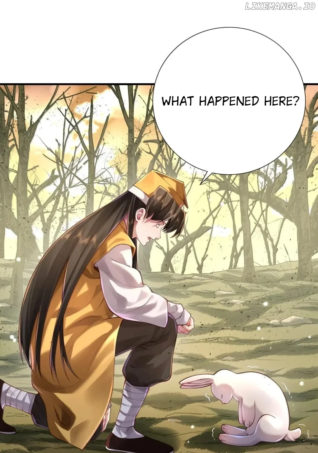 It’s Just Fortune-Telling. How Did the Nine-Tailed Demon Emperor Become My Wife? chapter 72 page 14